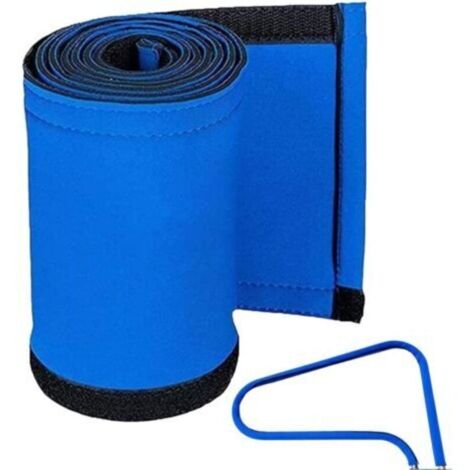 Couverture De Main Courante De Piscine Couverture De Garde-Corps De Piscine Housse De Protection Antidérapante pour La Plupart des Rampes Et Échelles De Piscine Standard
