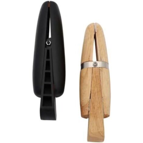 19 2 Outils De Bijouterie Outils À Main Bagues De Pierres Précieuses Outils Pro Outil D'Étau À Main Pour Bijoux Pince Porte-Bague Intérieure Outil D'Étau Pour Bijoux En Bois (1/4)