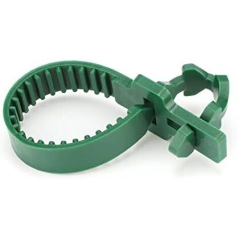 5 Pièces Attaches pour Tuteu Arbres 24 Attache Branches Arbre Vert Liens pour Attacher Les Arbres Tuteur et Attache pour Arbre pour Le Soutien des Arbres Plantes (1/4)
