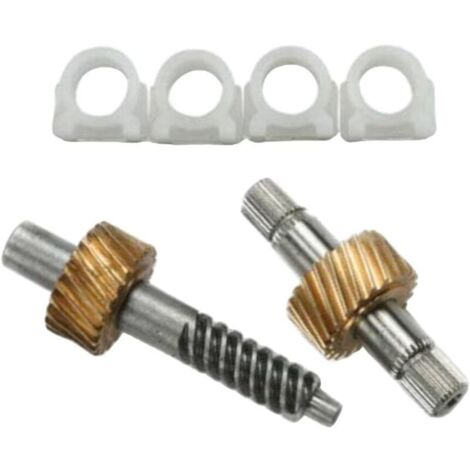 Engrenage de moteur 67618370816 pour BMW série 3 E36 E46 E64. réparation du loquet supérieur Convertible. Kit de réparation d'engrenage de moteur à loquet de 50mm (1/5)
