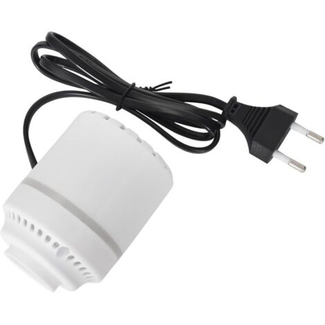 Pompe à air électrique 30 W. portable. aspiration ultra-puissante de 5.0 kPa (blanche) (1/5)
