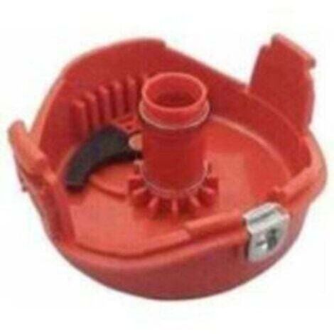 Black + Decker GL7033 GL8033 GL9035 Capuchon de bobine pour coupe-bordures à levier.INHHUB (1/4)