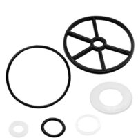 Vanne de filtre de piscine Hayward 1 1/2" SP0710 (ensemble de 6 pièces)