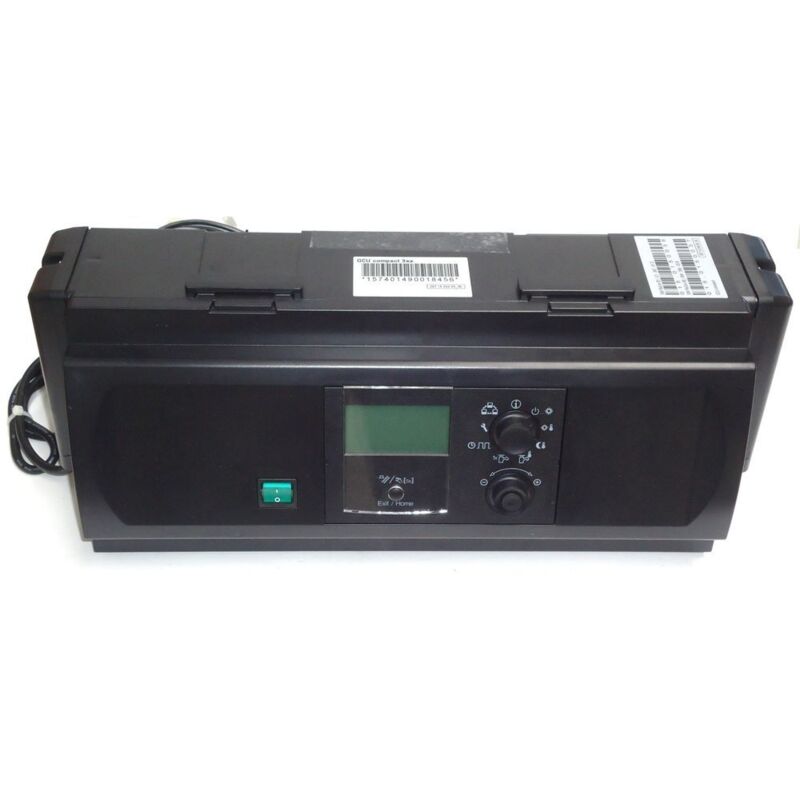 DAIKIN ELECTRÓNICA GCU 5xx-3xx + SOFTWARE para ROTEX GCU compact hasta ...