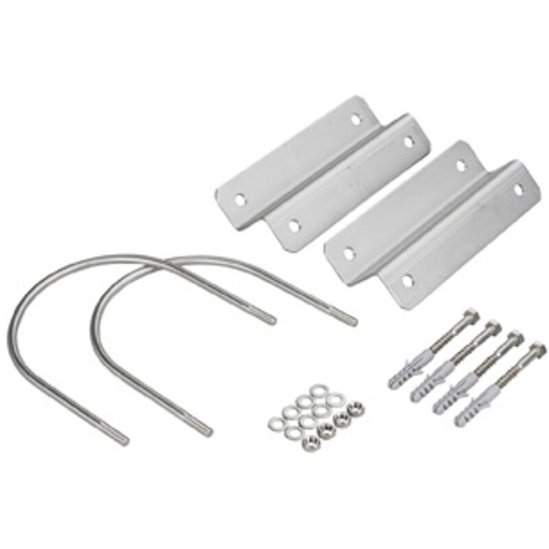 Grünbeck Soporte de pared para dispositivos UV (versión DVGW e ...