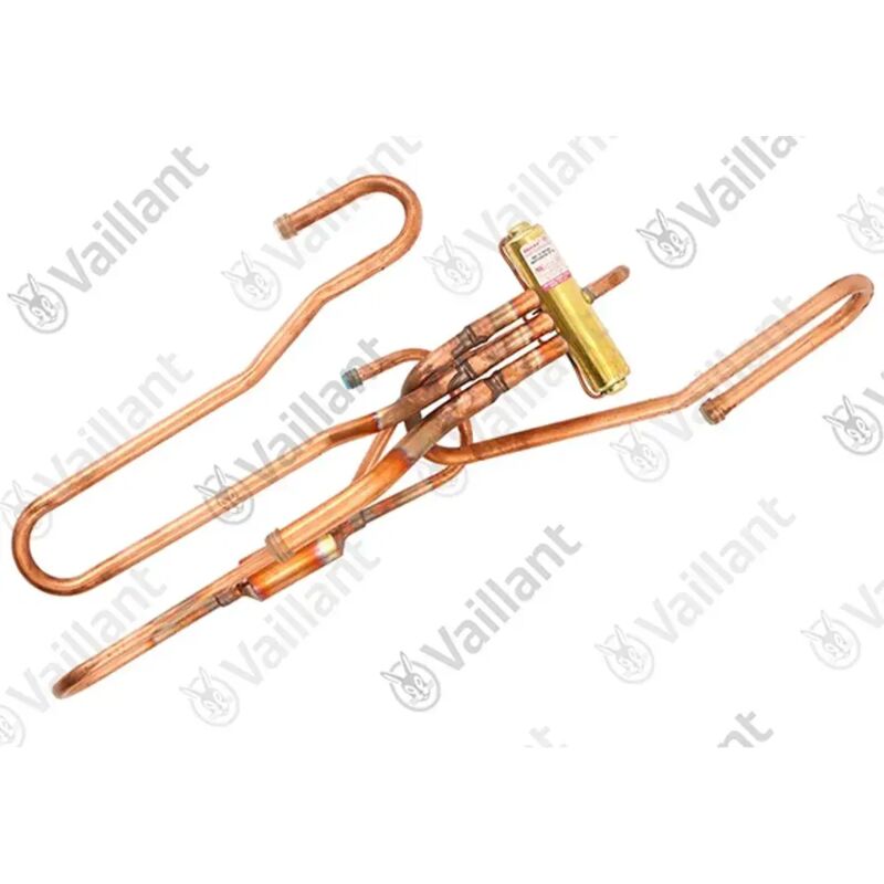 Vaillant Válvula de inversión de 4 vías VAIB 1-065 WNO Vaillant-Nr ...