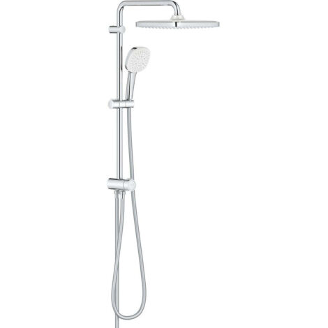 GROHE 26 977 001 TEMPESTA System 250 Cube Sistema de ducha con inversor Cromo - ref: 26 977 001