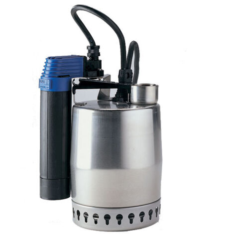 Grundfos Bomba sumergible UNILIFT KP Bomba de drenaje de sótano Unilift KP 250 AV 1, 480 W 3,11 l/s 012H1400