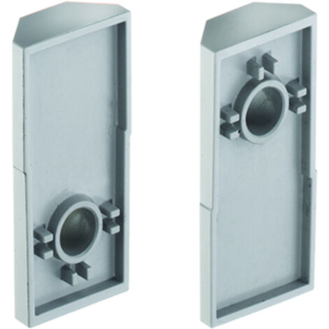 hansgrohe Raindance Juego de montaje en esquina, 28694000 (1/2)