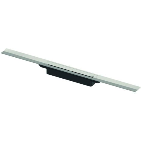 TECE TECEdrainprofile Perfil de ducha, 900 mm, Acero inoxidable pulido, 670910 (1/3)