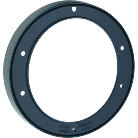 Hansgrohe HG Rosetón de extensión para iBox universal d:170mm cromo, 13596000 (1/2)