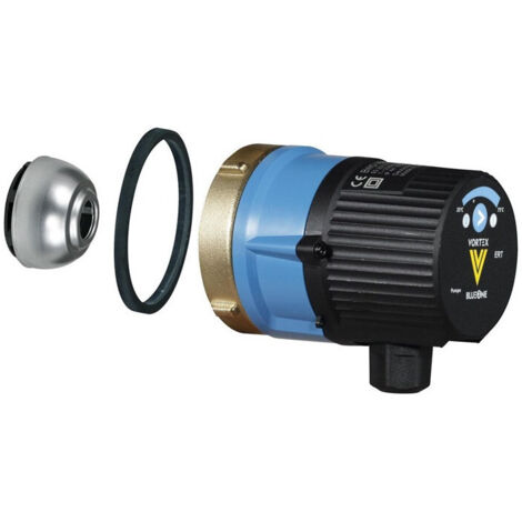 Motor universal BLUEONE BWO 155 ERT 230 V / 50 Hz con termostato de control electrónico VORTEX