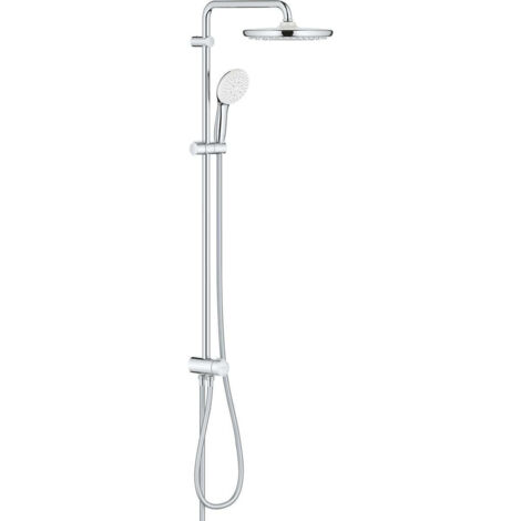 GROHE 26 675 001 TEMPESTA System 250 Sistema de ducha con inversor Cromo - ref: 26 675 001