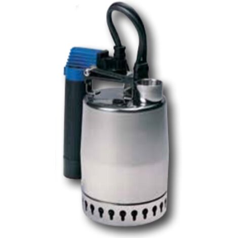 Bomba de elevación de 300w con flotador de bola - unilift kp 150 a1 - grundfos -