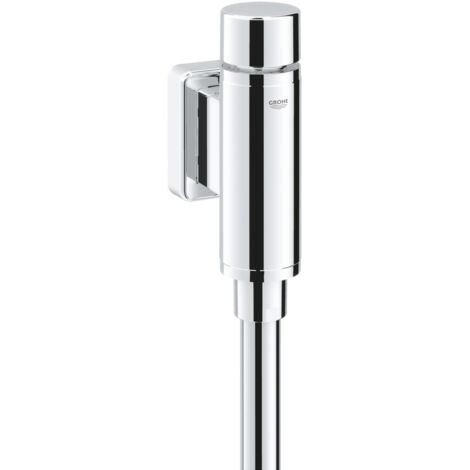 Grohe Válvula para urinario cromada ajustable 30,5 cm