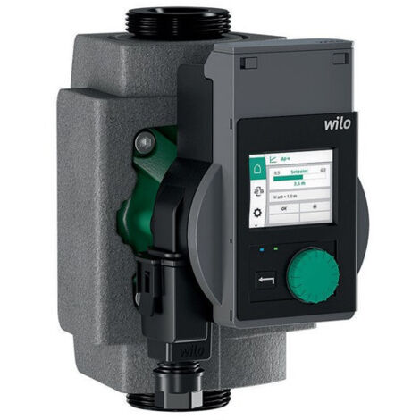 Bomba de tráfico Wilo Stratos Pico Plus, 25/0.5-4, DN25 (1 "), G 11/2", KTL, Longitud 180 mm