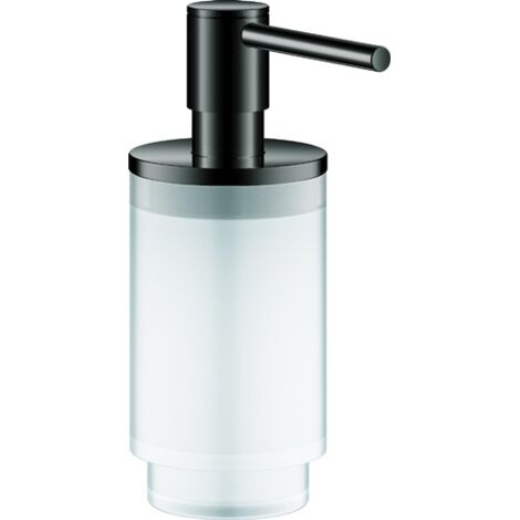Grohe Selection Dispensador de jabón Anthracite, 41028A00 (1/3)