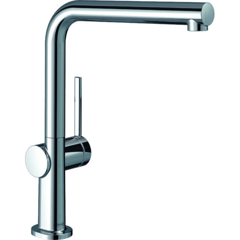Hansgrohe HG Talis M54 Grifo de cocina monomando 270, baja presión/calentadores de agua abiertos, 1jet Cromo, 72859000 (1/5)
