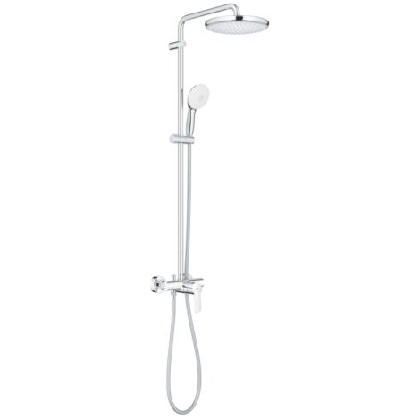 Grohe Tempesta System 250 Sistema de ducha con monomando Chrome, 26673001 (1/5)