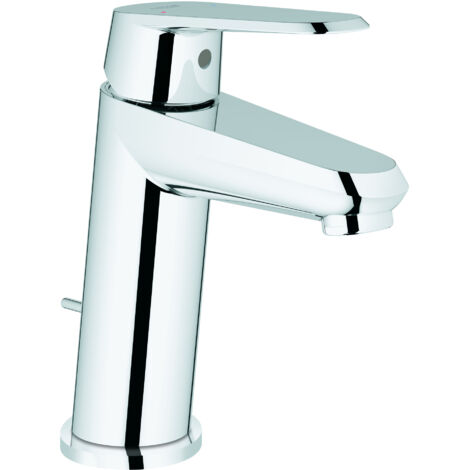 GROHE Grifo monomando Eurodisc C 230492 cartucho 28mm vaciador cromo, 23049002 (1/3)