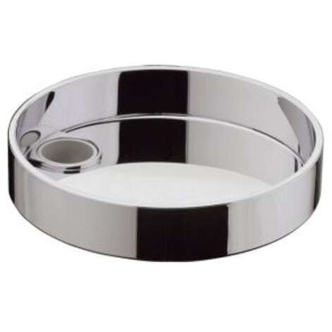 hansgrohe Casetta Jabonera S Puro cromo, 28679000