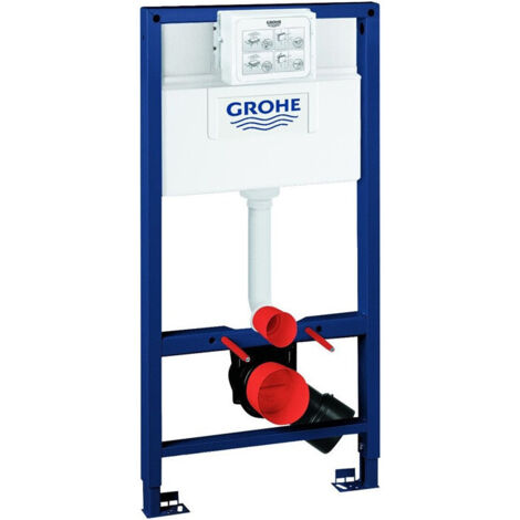 Grohe inodoro suspendido RAPID SL m cisterna 6-9 l 1,00 m BH