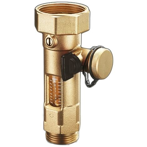 MEDIDOR DE CAUDAL PARA REGUSOL 130 7-30l / min.
