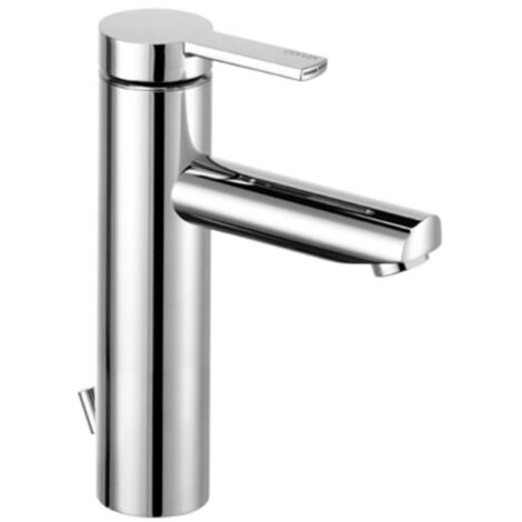 Keuco KE Mezclador monomando de lavabo Plan blue 53902, grande, c.juego de vaciado, cromado, 53902010002 (1/2)