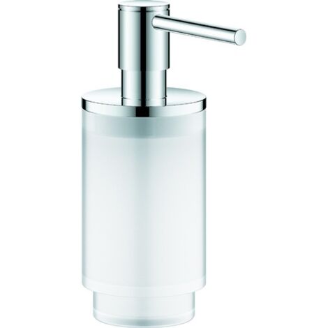 Dispensador de jabón cromado SELECTION