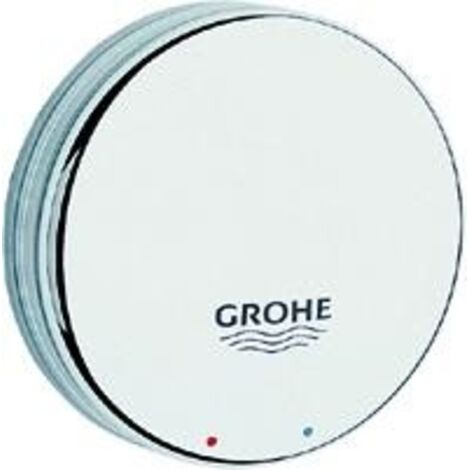 Cubierta protectora de cromo GROHE