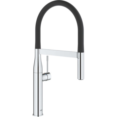 Grohe Essence Monomando de fregadero 1/2" MEDIUM Chrome, 30503000
