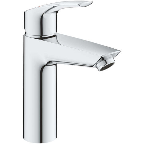 Grohe Eurosmart Monomando de lavabo 1/2" Tamaño M Chrome, 23989003 (1/2)
