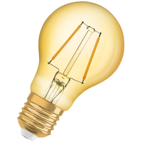 [LVE-4058075293199] Ledvance/Osram Bombilla LED "Classic" E27 2,5W 220Lm 2400K 300º IP20