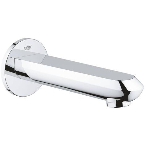 GROHE Caño de bañera Eurodisc C 132782 montaje en pared alcance 170mm cromo, 13278002