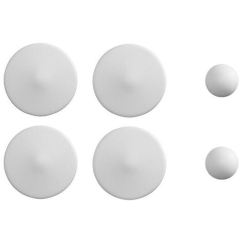 Juego de sellos para Darling, Dellarco, Duraplus, Happy D. DURAVIT