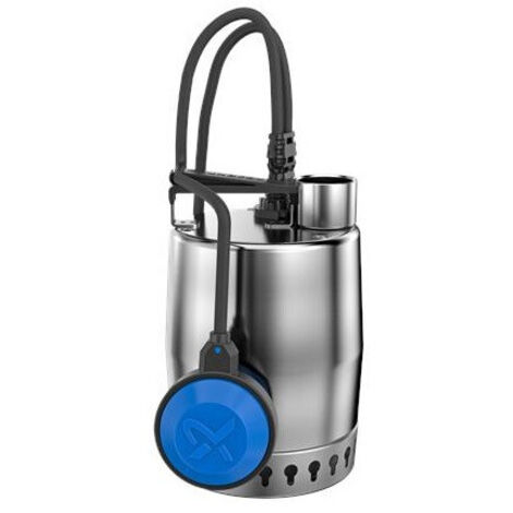 Bomba sumergible multiusos Grundfos UNILIFT KP.350.A.1 3,89 l/s