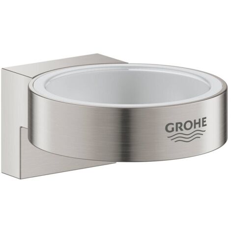 Grohe Selection Soporte Supersteel Infinity Finish, 41027DC0 (1/4)