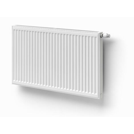 STELRAD Novello ECO radiador tipo 21 - 515W - H600 X W400 mm - 0292062104 (1/2)