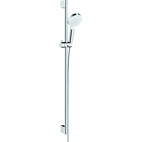 hansgrohe Crometta kit de ducha Vario EcoSmart con barra de ducha (1/4)