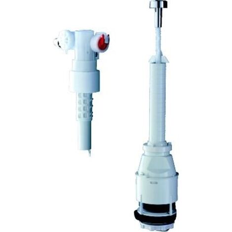 Juego de servos GROHE cromado / cromado mate