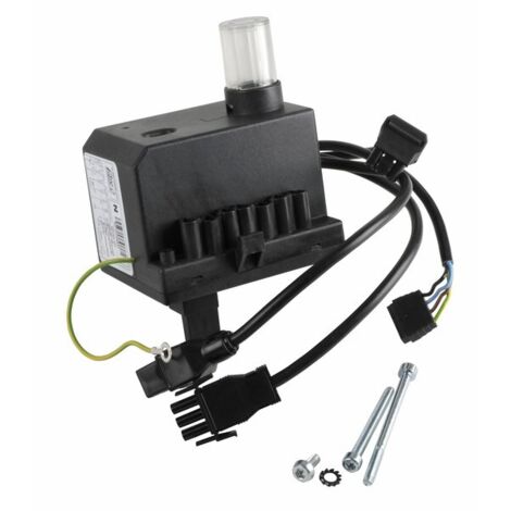 Caja negra y cableado rech. Bblev-p