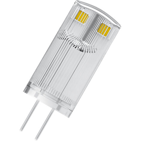 Ledvance/Osram Bombilla LED "Special" G4 0,9W 100Lm 2700K 320º IP20