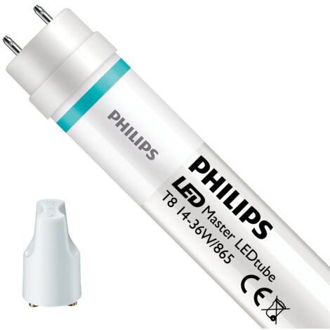 PHILIPS MASTER LED 64689900 - LÁMPARA LED (14 W, G13, A++, 2100 LM, 50000 H, LUZ DE DÍA)