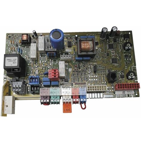 Scheda elettronica