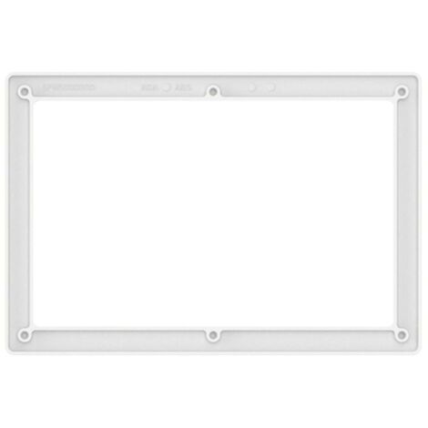 TECE TECEsolid Marco de distancia Blanco, 9240440 (1/3)