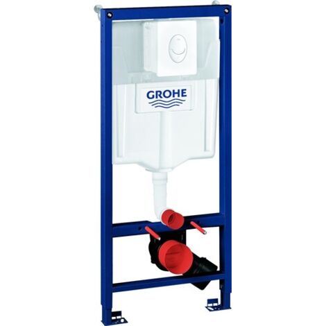 Elemento sanitario de pared Grohe RAPID SL en 1-Set f WC Rapid SL 3