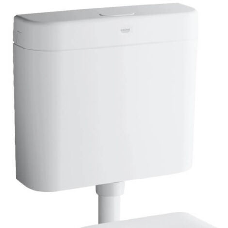 Grohe Cisterna para WC White, 37791SH0 (1/4)