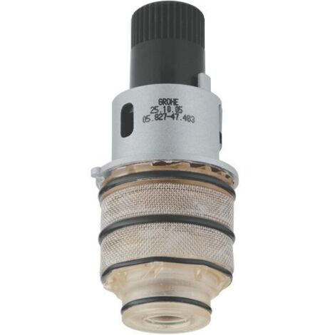 GROHE Cartucho compacto THM 3/4\" 47483 para termostatos Grohtherm neu, 47483000