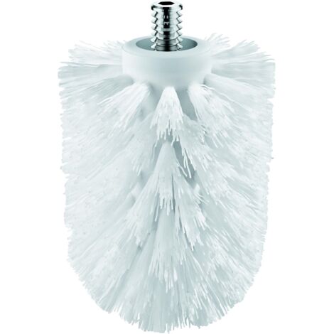 GROHE Cabezal de cepillo de recambio Selection Cube 40870 para juego de escobilla, 40870000 (1/3)