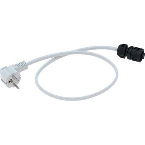 Geberit Cable de red para AquaClean Tuma, Sela y Mera, longitud 600 mm, 242839P01 (1/2)